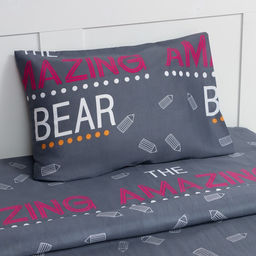 Постельное бельё Выгода 143х215см, 145х220 см, 50х70см-1шт, цв. МИКС, 100% полиэстер, 60 гр/м2 - Simaland фото 16