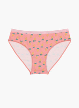 Женские трусы слипы Indefini (Арт.3116LUF)  фото 5