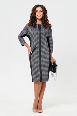 Платье Доротея (44-60) - Serenada фото 14