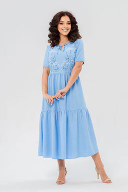 Платье Аврора (44-52) - Serenada фото 3