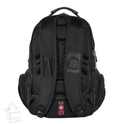 Рюкзак мужской текстильный 8810W gray Whiff - S-style фото 4