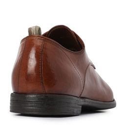 Мужские дерби OFFICINE CREATIVE Артикул 1437199, коричневый  фото 4