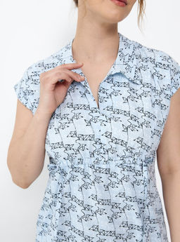 Платье из батиста ,100% хлопок - Vals фото 11