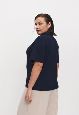 Футболка-поло женская 25234-492 мокко - Avese фото 49