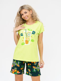 912 Костюм "Салатовый"