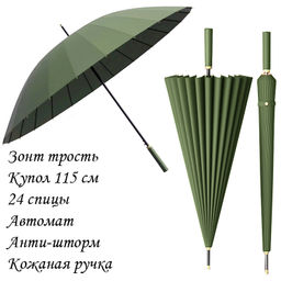 Зонт Umbr-L-605-Green