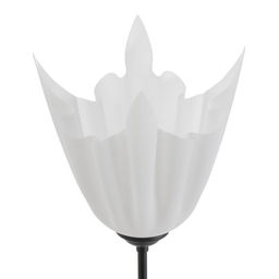 Торшер BayerLux «Аделла», 5хЕ27, 15 Вт, 145 см, белый