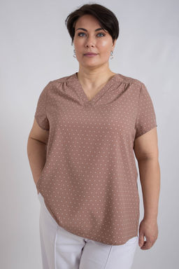 Блузка женская Т5009 - Olsarri фото 6