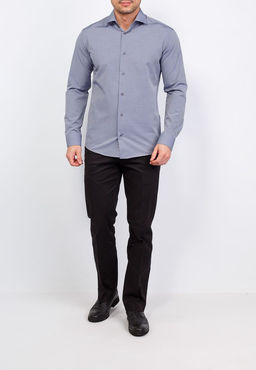 Сорочка мужская длинный рукав GREG 223/199/9278/Z  фото 8