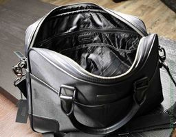 Сумка-портфель Dierhoff ДМИ 2014/50 - Sergio valentini фото 9