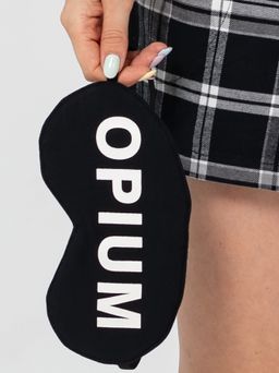 M-90/P-74/AF-12 Комплект женский Опиум (футболка+шорты+маска)