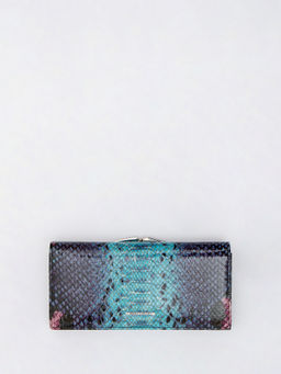 Кошелек 7019-18 blue Velina Fabbiano