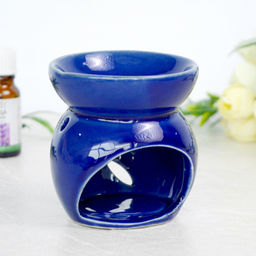 Аромалампа 8 см / 8235 /уп 6/192/ (Голубой) - ГалеонТрейд фото 21