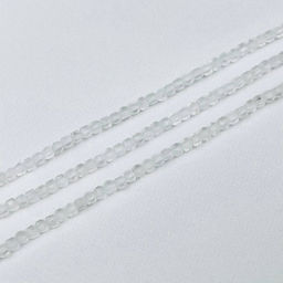 Бусины для украшений из Горного Хрусталя 40 см