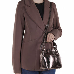 Сумка 3596VG bronze Vitelli Grassi