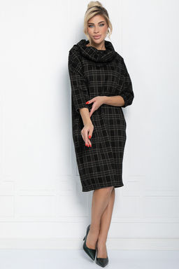 Платье Катрина (коричневое) П11633 - Lt collection фото 6