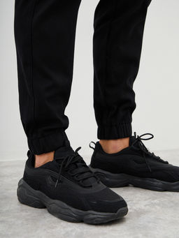 Мужские Брюки Джоггеры Утепленные - Mossmore фото 83