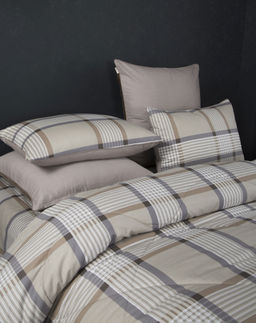 Комплект с одеялом Астон (олива капучино) ABC Cotton