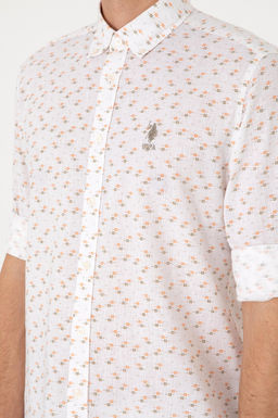 Erkek Haki Uzun Kollu G_mlek Sepette S_rpriz _ndirim - U.s. polo assn фото 7