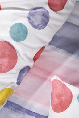 КПБ Стеклярус поплин