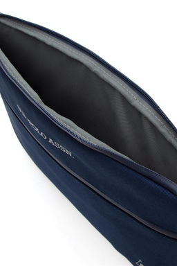 U. S. Polo Assn / Мужская черная сумка - U.s. polo assn фото 5