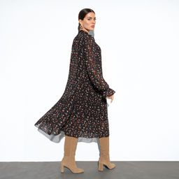 Платье Моя утонченность (феерия) - Charutti фото 5