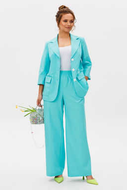 Костюм Mubliz 260 голубой фото 6