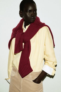 CAMISA DE ALGOD?N RELAXED FIT - H&m фото 11