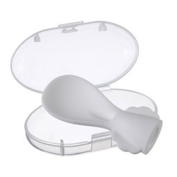 Ложечка для пакетов с детским питанием универсальная, контейнер в комплекте - Крошка я фото 2