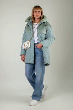 Куртка верблюжья шерсть арт.318