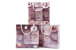 Набор полотенец микрофибра 2802042 в сумочке МР+МР+МР