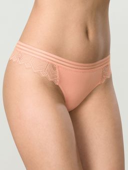 PELICAN, трусы женские, Охра  фото 7