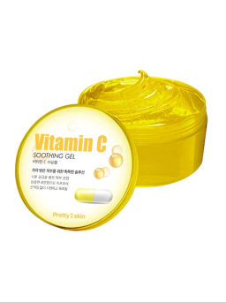 Vitamin C Soothing Gel - Мультифункциональный гель для лица и тела с витамином С, 300 мл