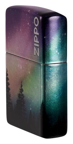 Зажигалка ZIPPO Красочное небо | Colorful Sky 48771  фото 8