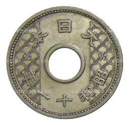 10 сен 1936 года Япония