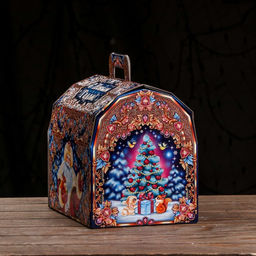 Подарочная коробка Дорогобогато , Сундук , 28 х 20 х 25 см - Simaland фото 3