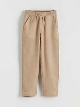 Beli Lastikli Erkek ?ocuk Pantolon