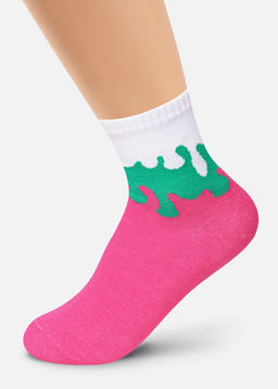 Носки детские для девочки