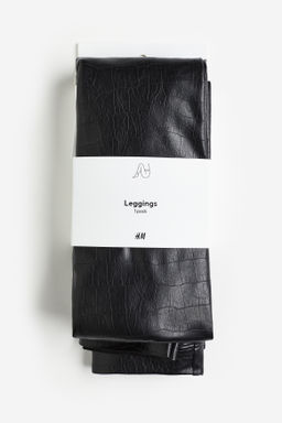 Leggings revestidos - H&m фото 11