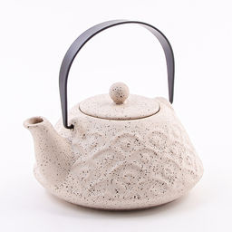 60440 Заварочный чайник 700 мл керамика (х12)