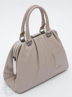 Сумка женская кожаная 9687Y b.apricot Polina&Eiterou