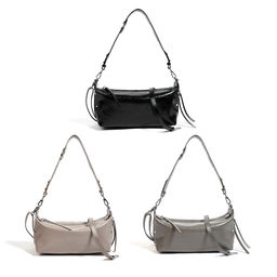 Женская сумка, кожа, MIRONPAN 521212 Серый