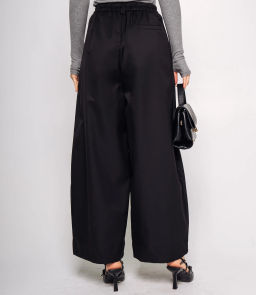 Брюки #КТ7005, чёрный