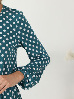 Платье П5-4560/8 - Wisell фото 12