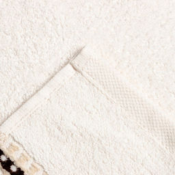 Полотенце махровое Love Life Адажио 50х90 см, белый, 100% хл, 450 гр/м2 - Lovelife фото 5