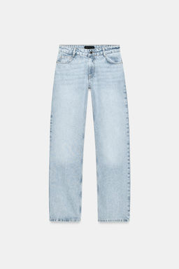 JEANS Z1975 TIRO BAJO / Azul claro - Zara фото 9