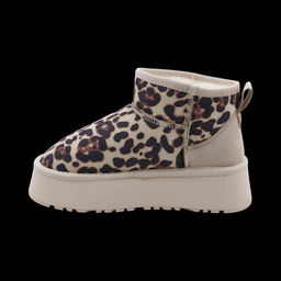 сапоги D107 бежевые - Cady фото 4