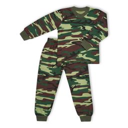 Пижама Камуфляж