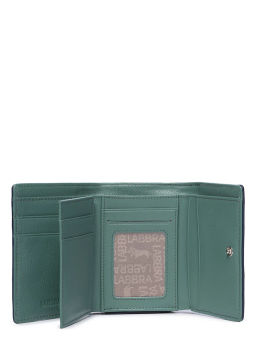 Кошелек Labbra L145-1194R multicolor-d.mint/d.blue