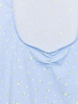 Блузка домашняя женская ZR2605122805-42 / Zarina